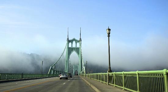 St. John's Bridge
