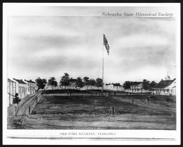 Fort Kearny State Historical Park Clio