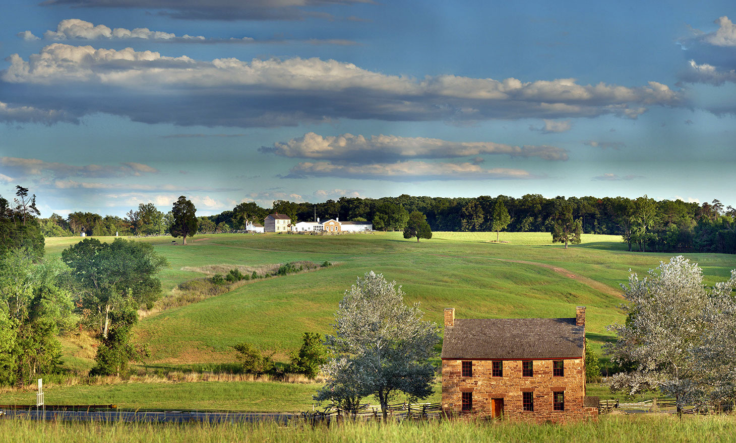 manassas battlefield