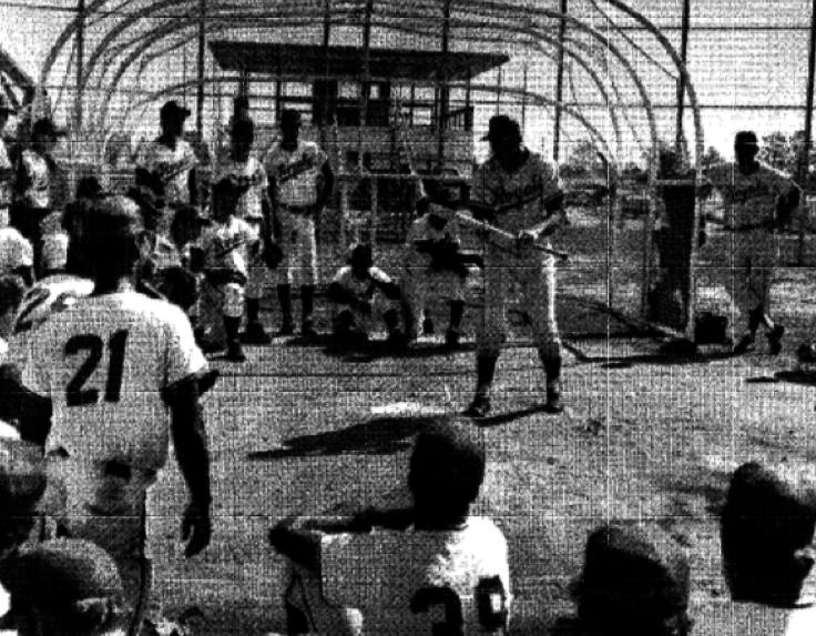 Royals Academy, baseball training