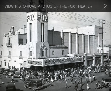 The theater in its first decade