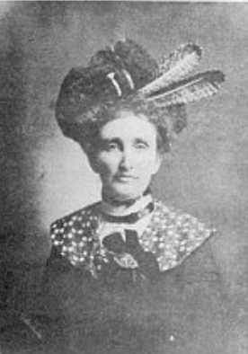 Mary Gates, first woman licensed in the state of Missouri and possibly in the US