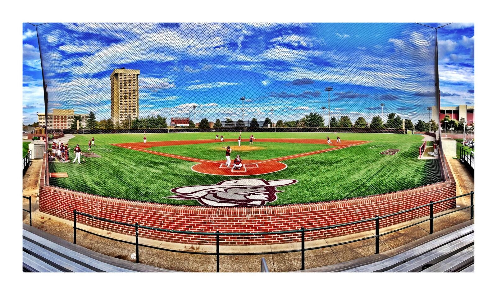 Turkey Hughes Field.