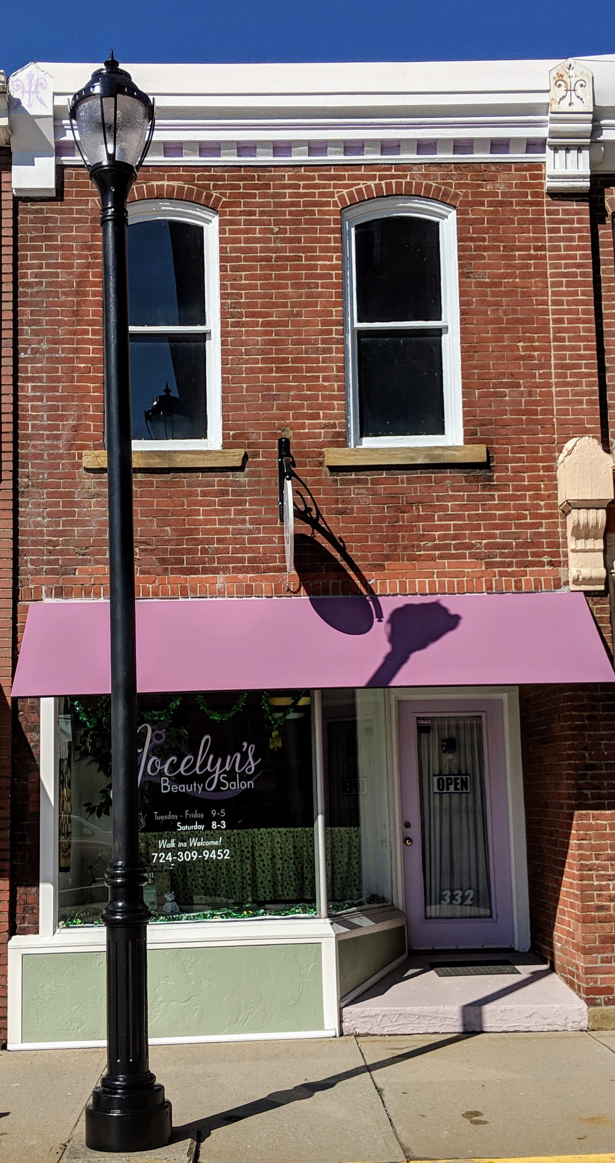 Walking tour of Downtown Latrobe, PA Clio