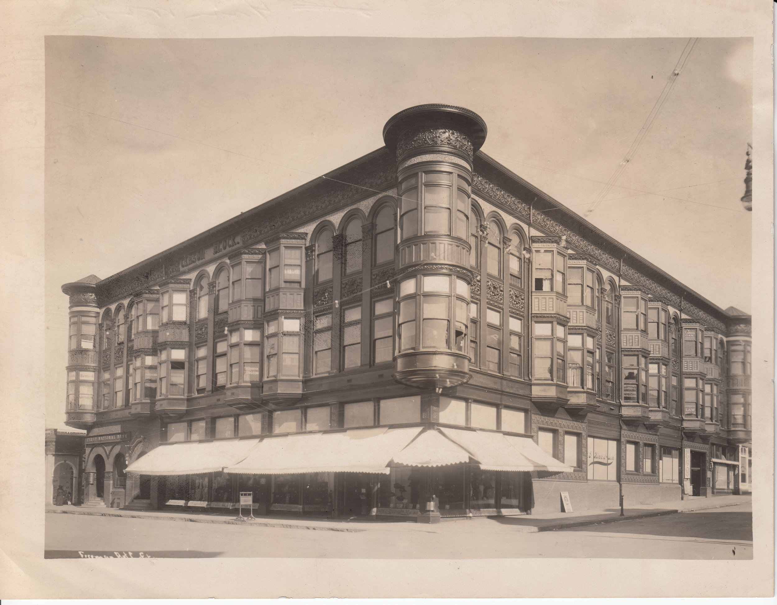 Carson Block Building (1910)