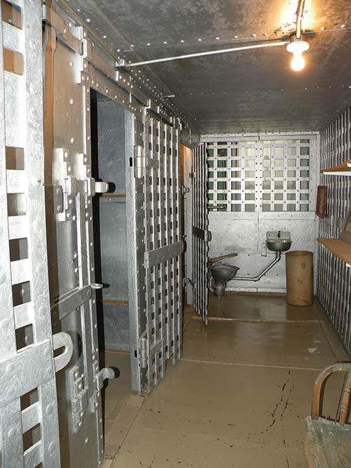 Jail Cells