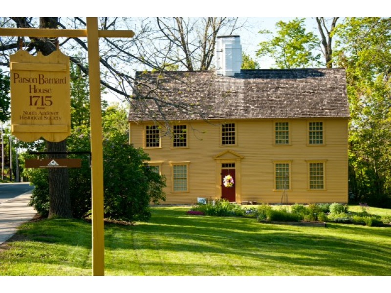 Parson Barnard House