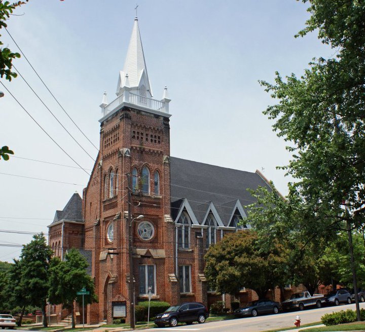 St. Paul African Methodist Episcopal Church