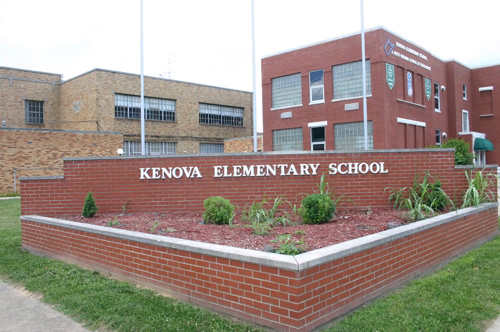 Kenova Elementary School (1890s-2011) - Clio