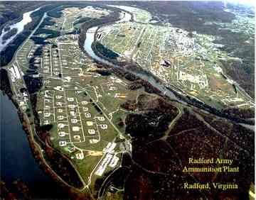 Radford Plant Overview