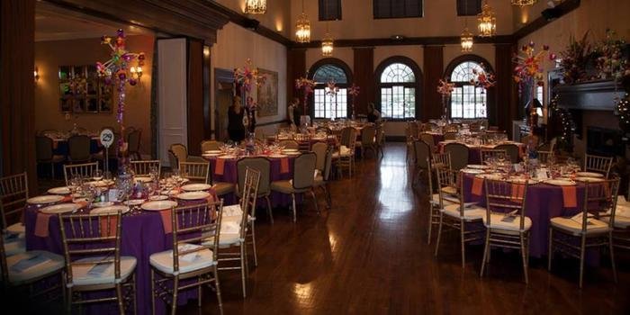 The Rodale Community Room is used to host receptions, recitals, dinners and corporate and other events.