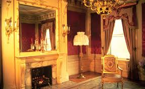 View of another room in the mansion