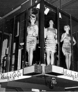 Go Go dancers