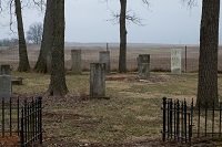 The Doty Cemetery
Photo credit: Todd A. Stuart