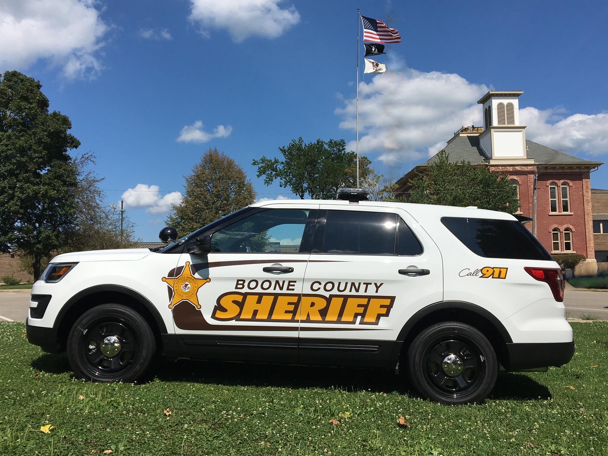 Boone County Sheriff Mo