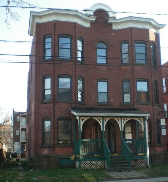 One of the neighborhood's Perfect Sixes