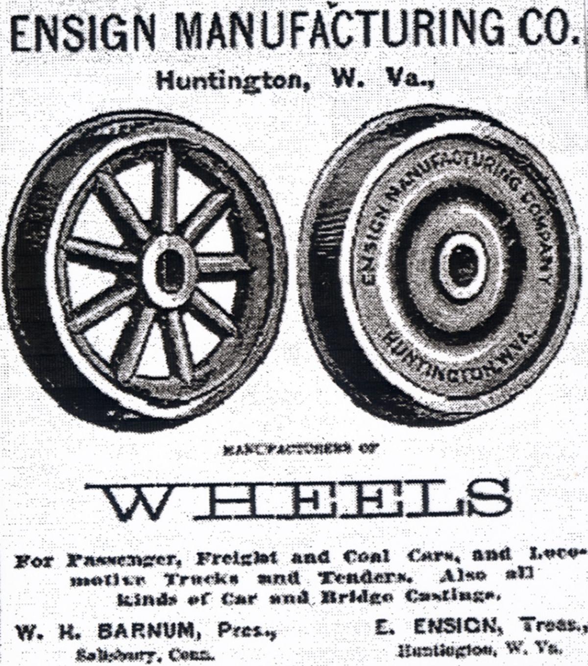 Ad from the 1879 Car Builders Dictionary