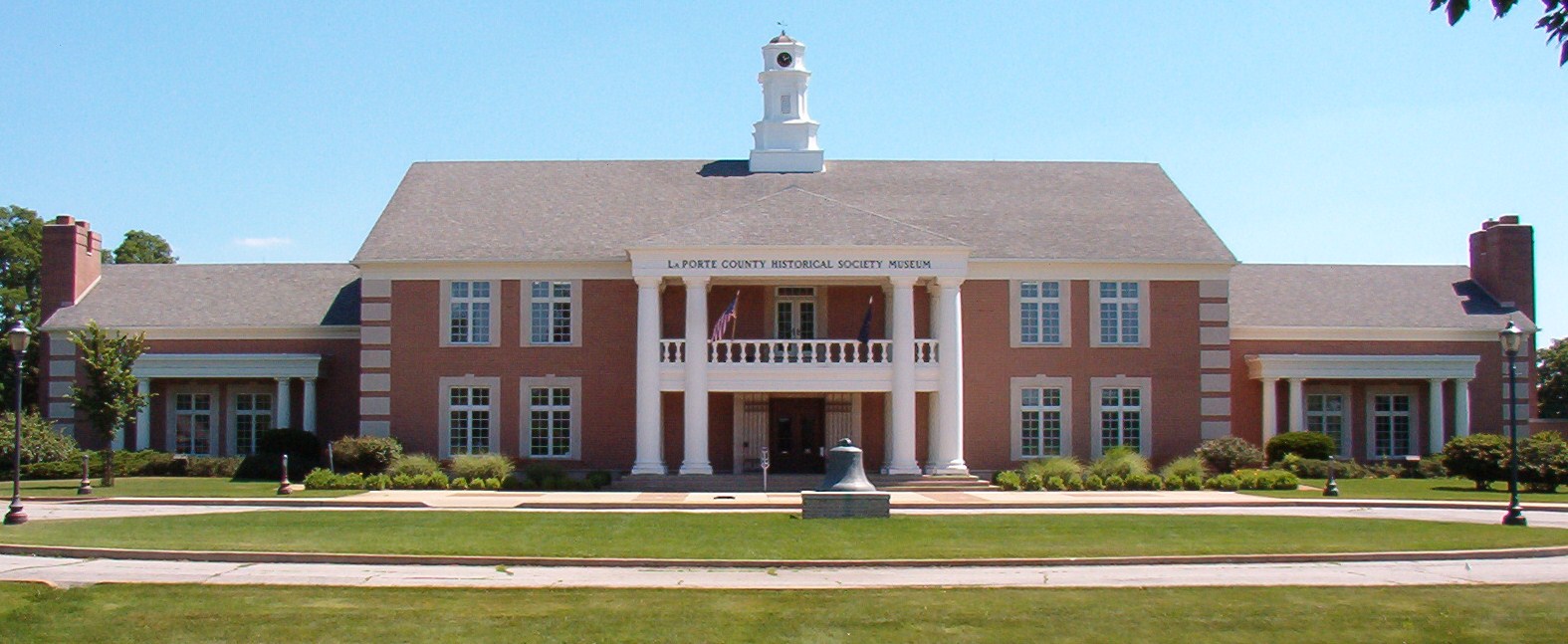 La Porte County Historical Societry Museum