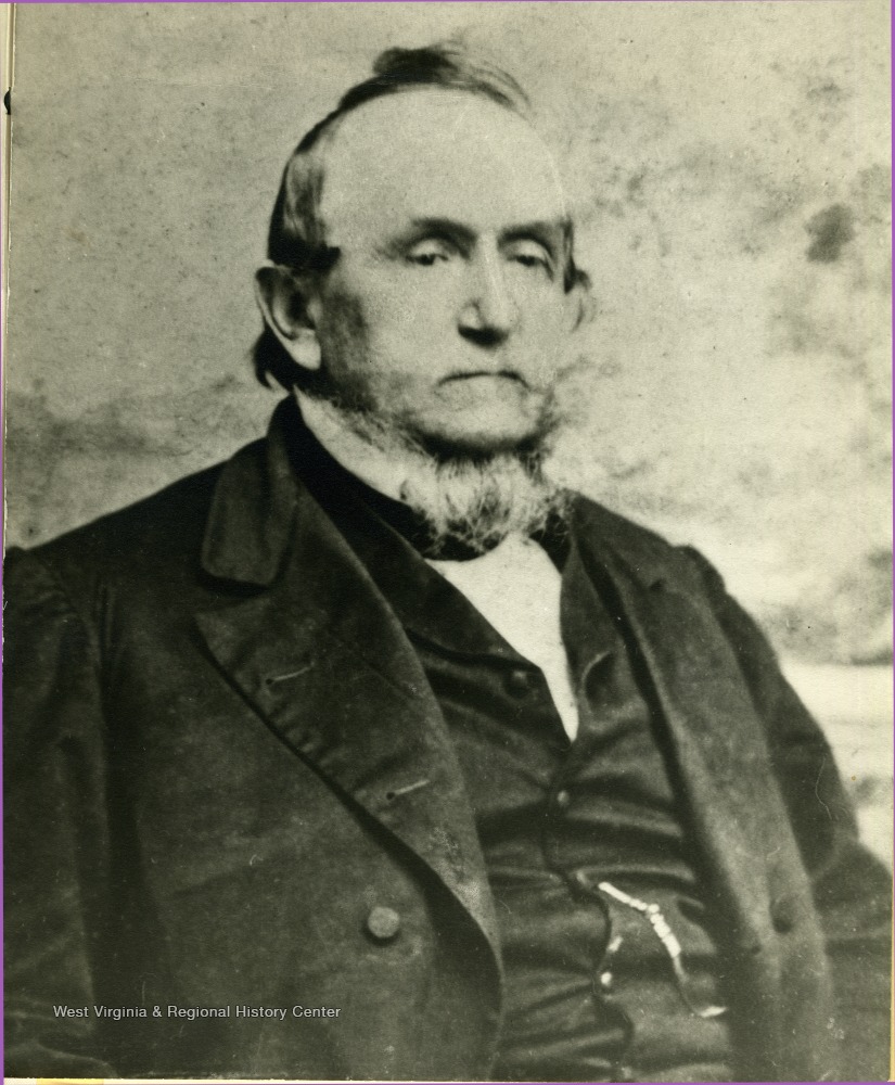 Lewis Ruffner (1797-1883) 