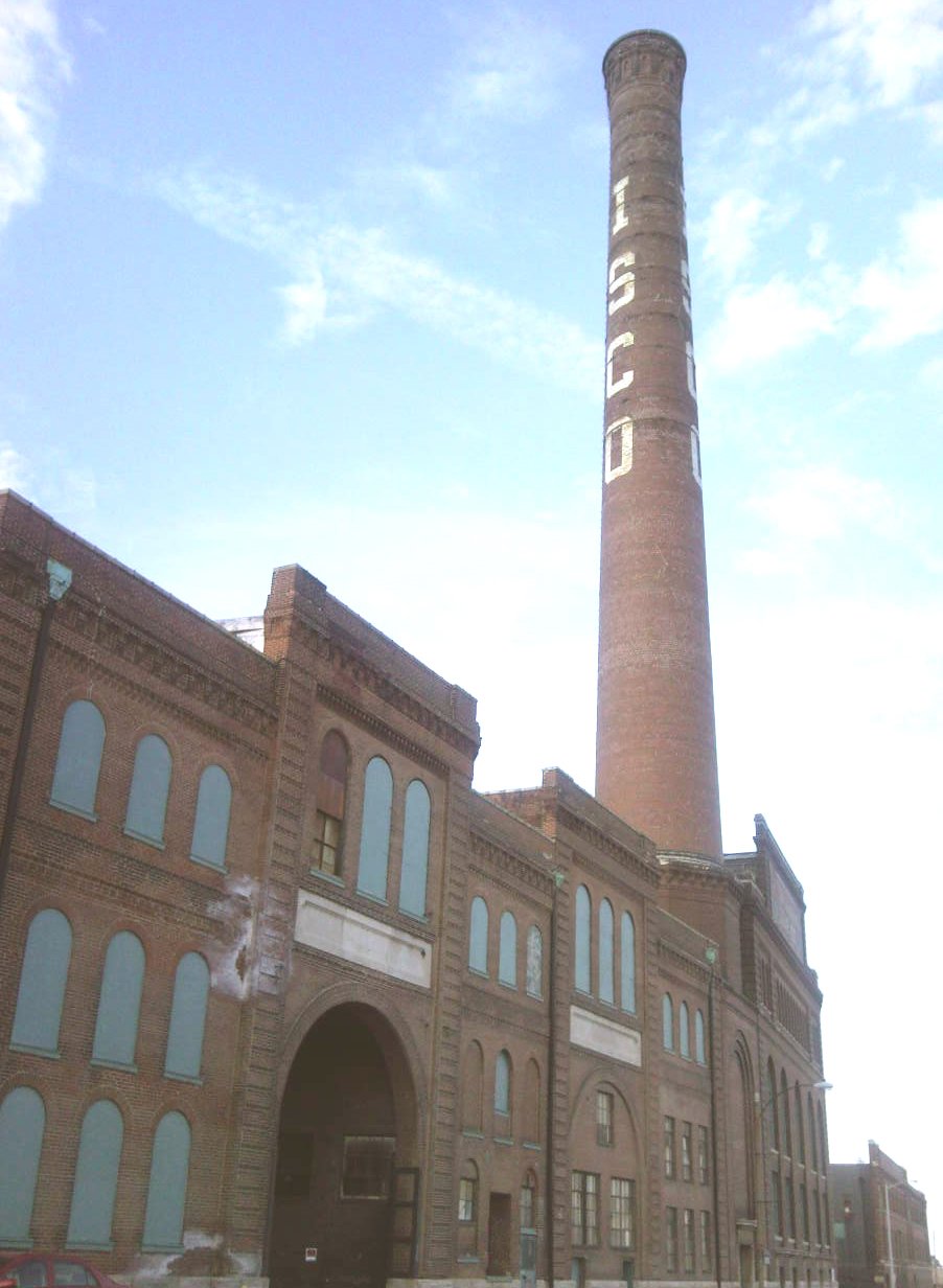 The Lemp Brewery as it appears today. (Courtesy: St. Louis Government)