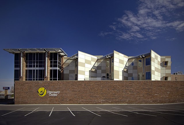 Discovery Center Springfield opened in 1998.