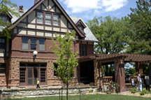 The home became a National Historic Landmark in 1976. In 2001, the heirs donated the home to the state of Kansas which operates it as a state historic site.