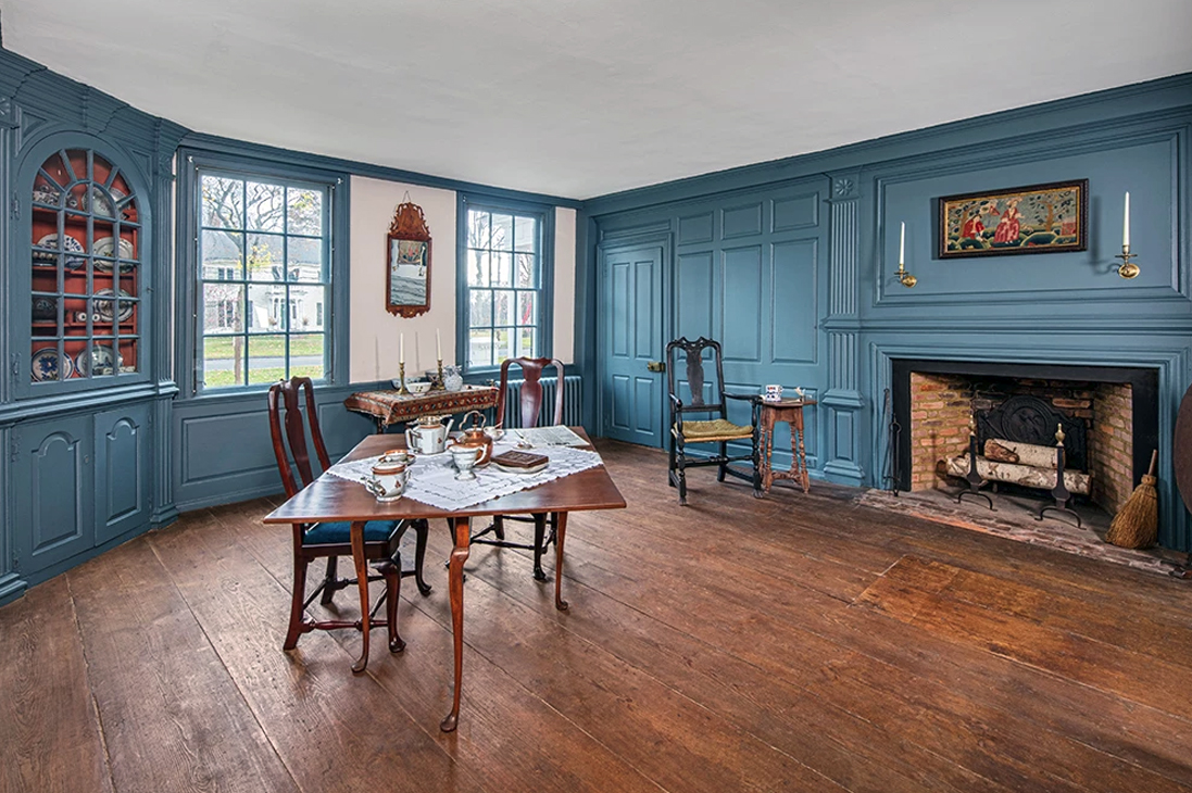 Table, Picture frame, Furniture, Property