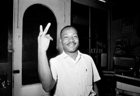 The CAA MUSEUM made an exhibit of MLK called "dream come true" after President Barack Obama became the 44th President.