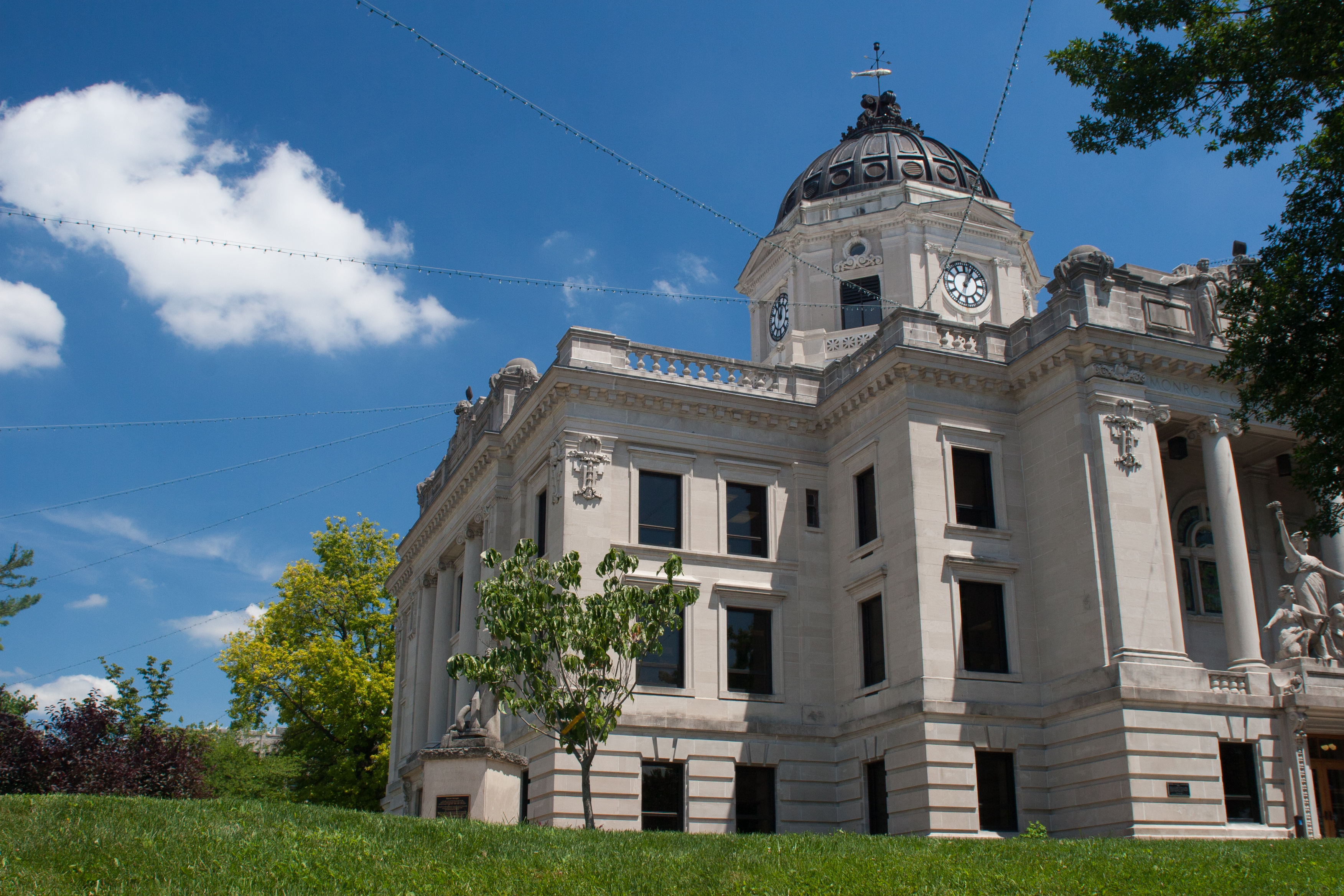 Bloomington Courthouse
