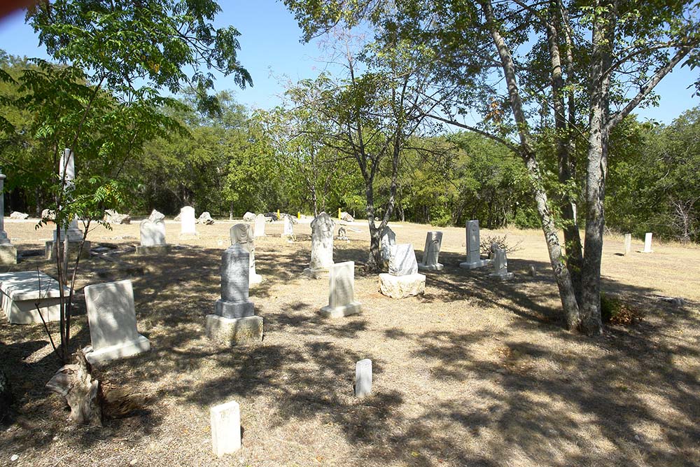 Georgetown Cemetery 