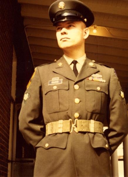 Staff Sergeant Richard E. Olson 