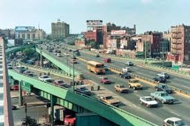 The "Green Monster' - The John F. Fitzgerald Expressway