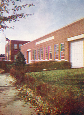 Outside HEHS
