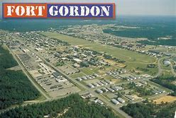 A photo of a portion of the 55,000 acres of Fort Gordon, Augusta, Georgia.