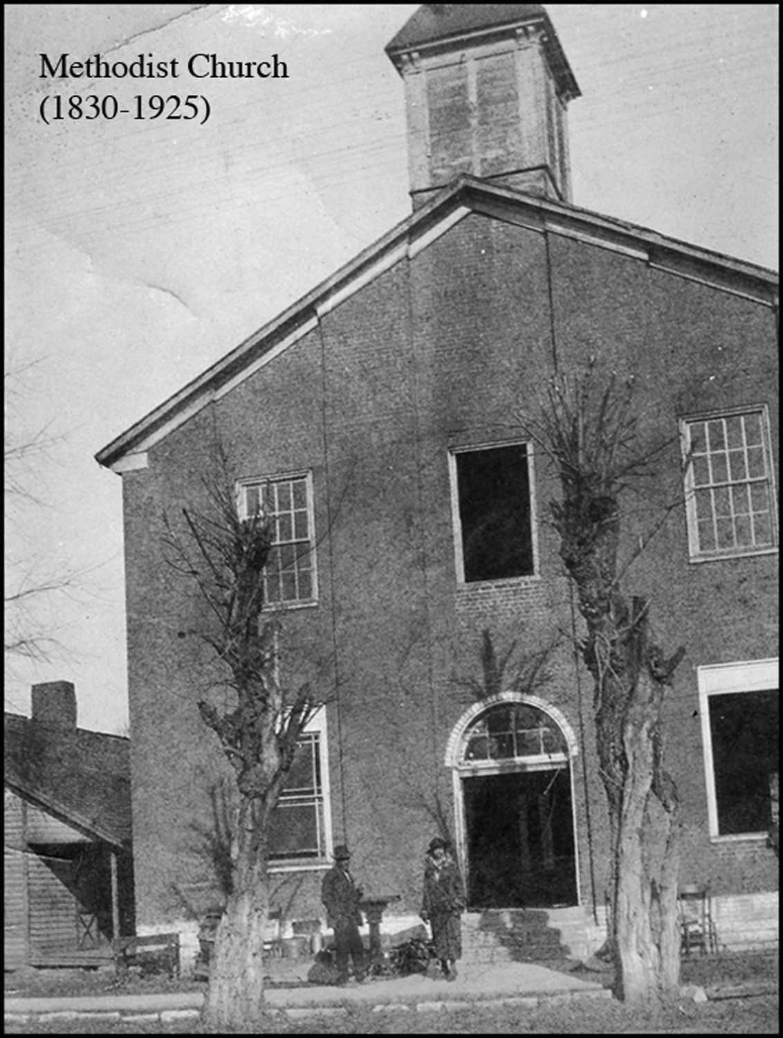 Shorter Chapel ca 1920s