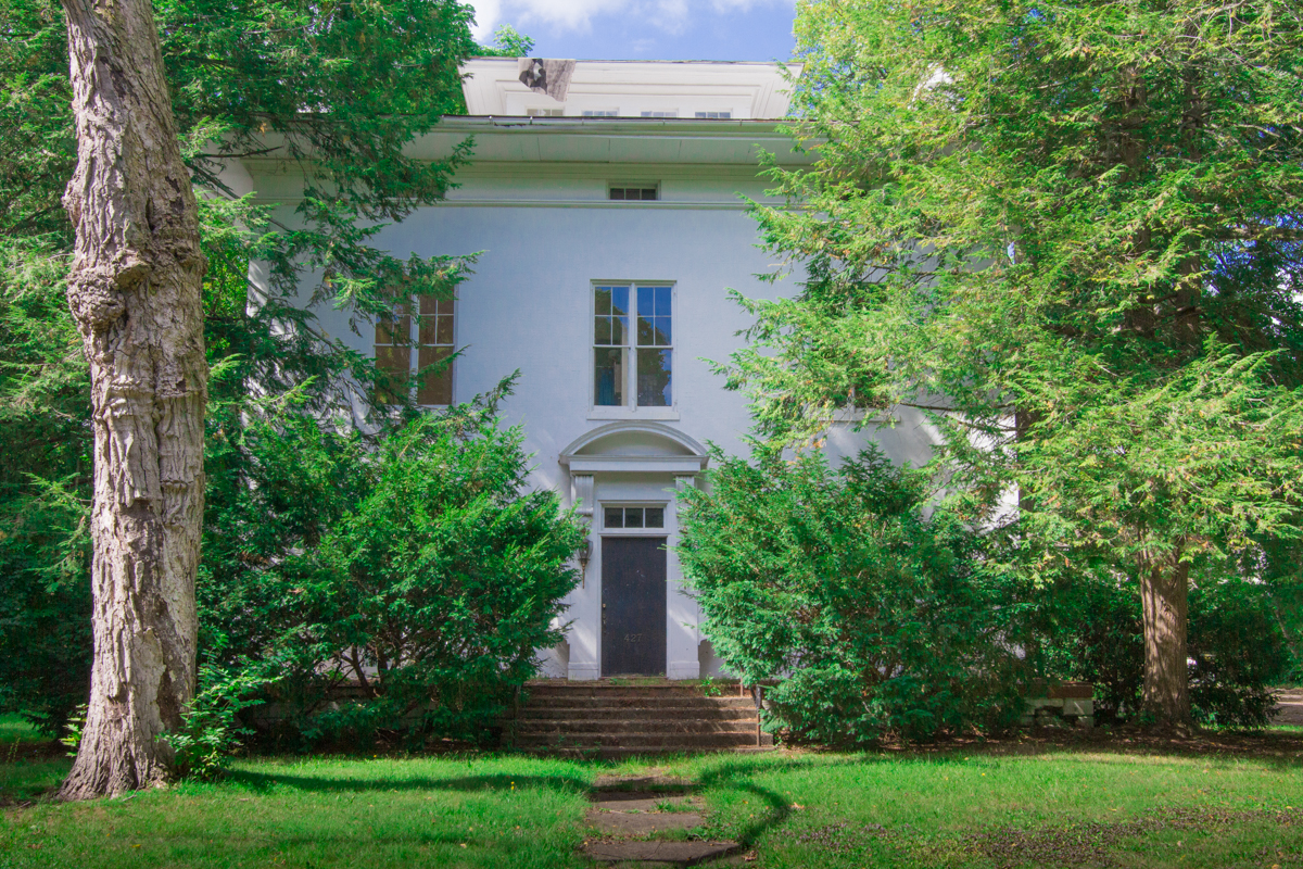 Charles E. Stuart House.