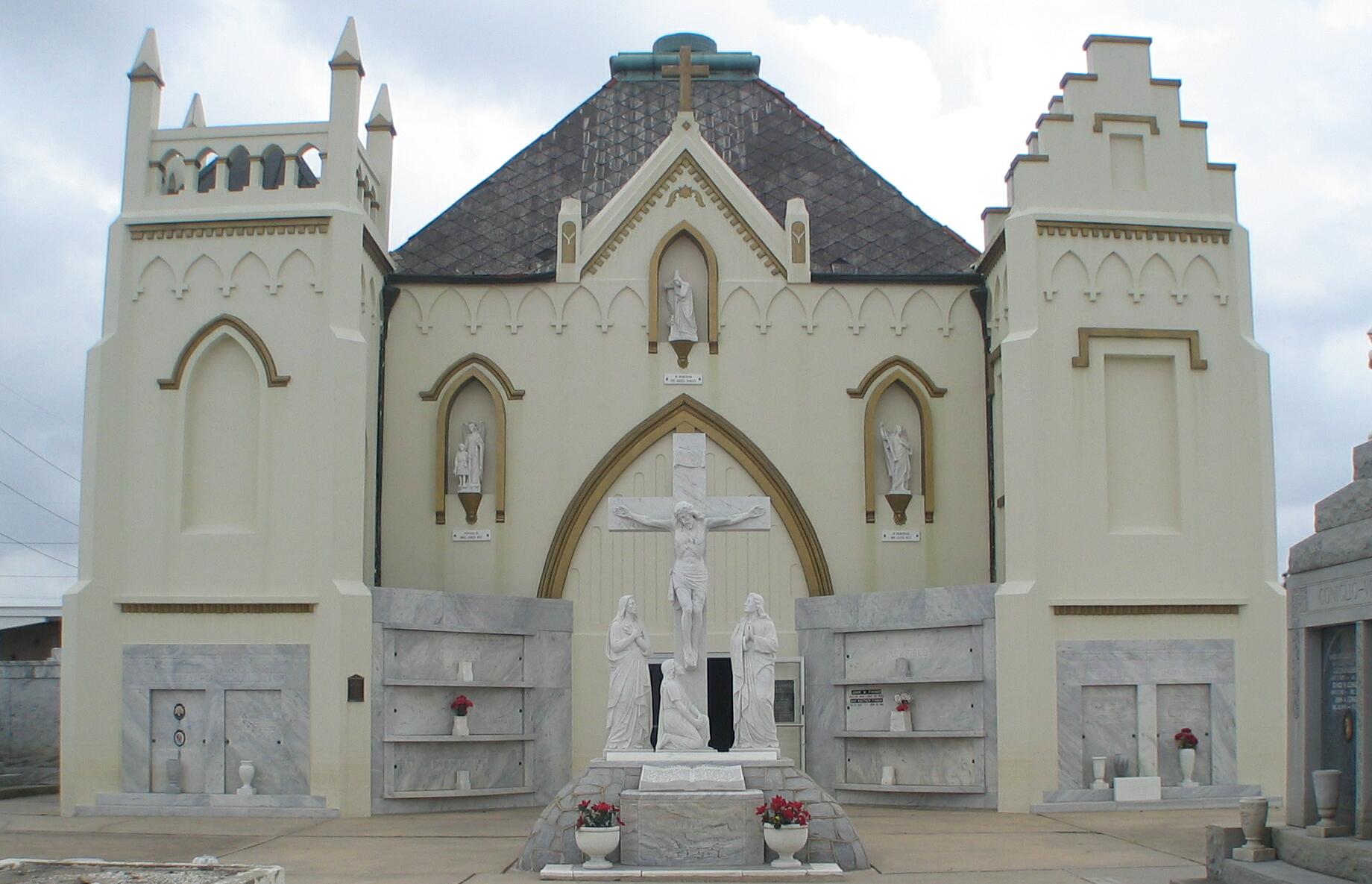 Chapel of St. Michael at St. Roch No.2
