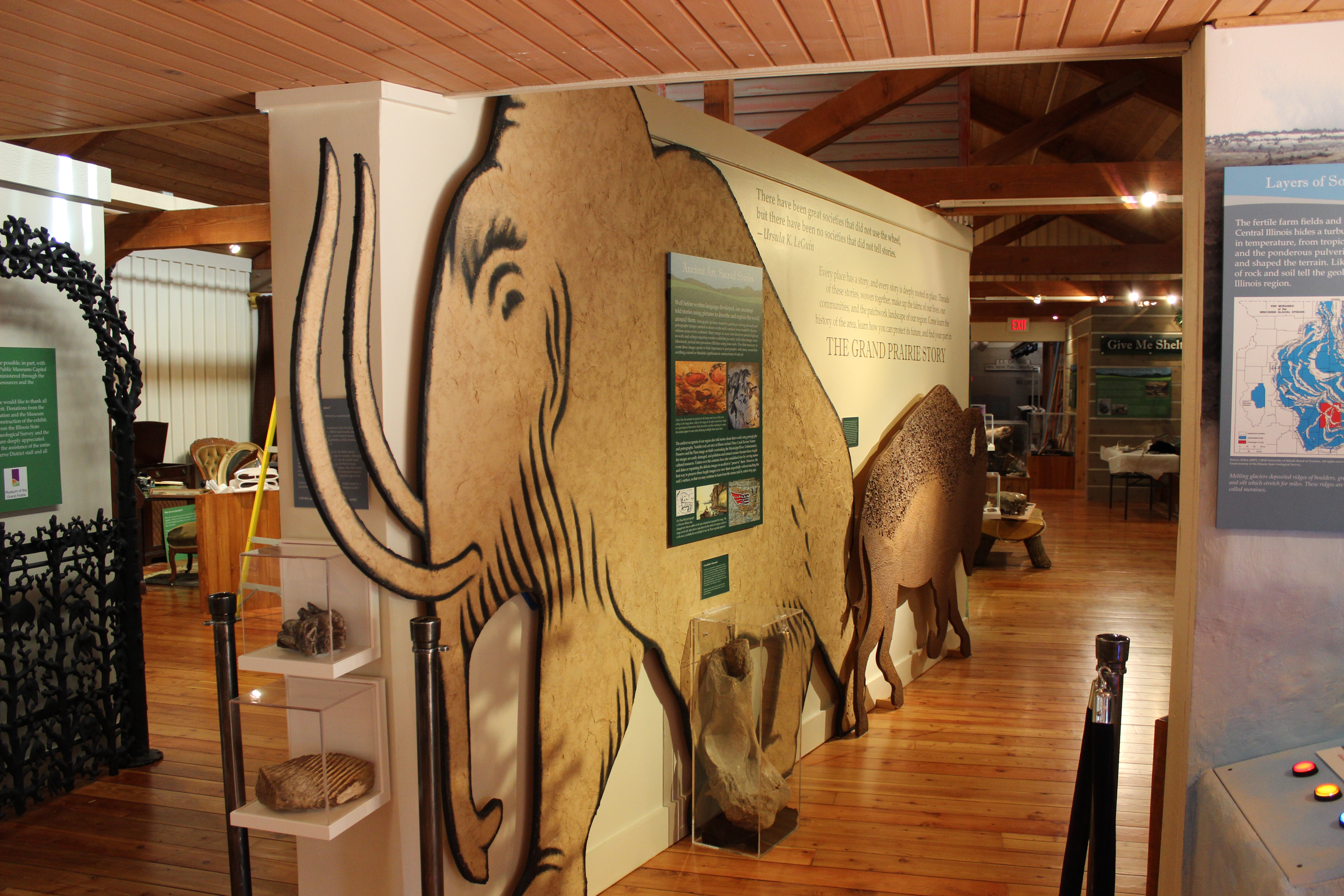 Lifesize Mammoth