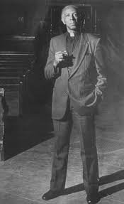 Father Paul Washington