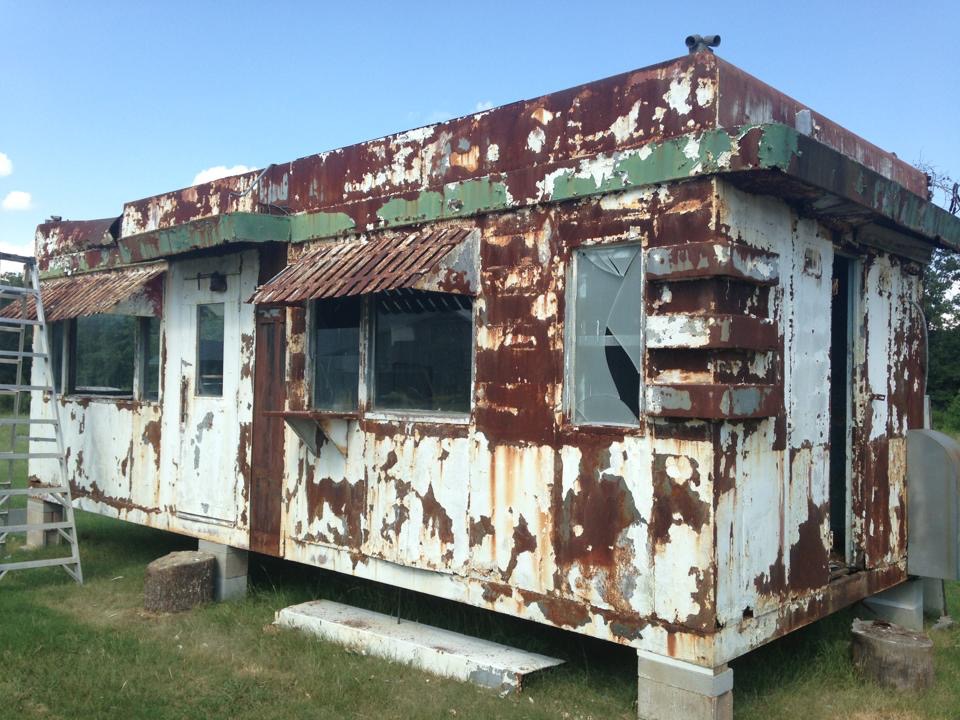 The Brown Duke before the restoration.