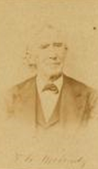 Thomas Wilson Melendy, unknown year.