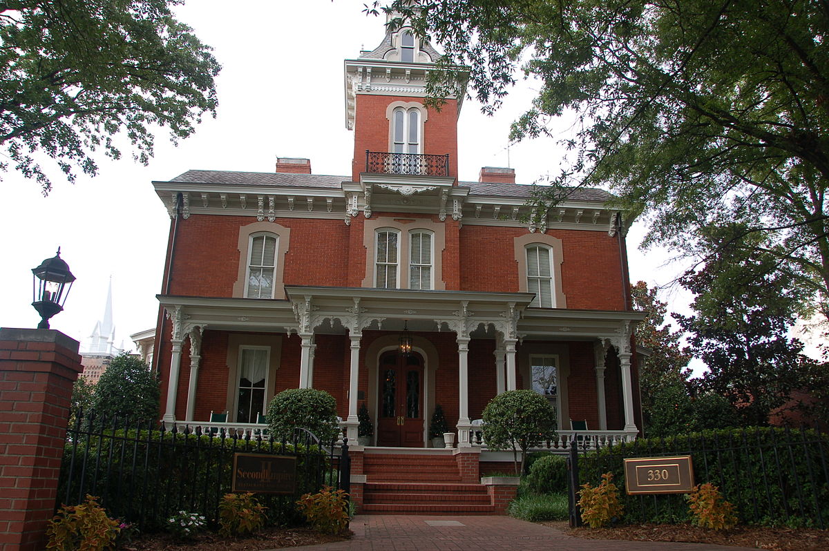 The Dodd-Hinsdale House