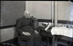 Father Palladino of St. Francis Xavier Church (Date Unknown)