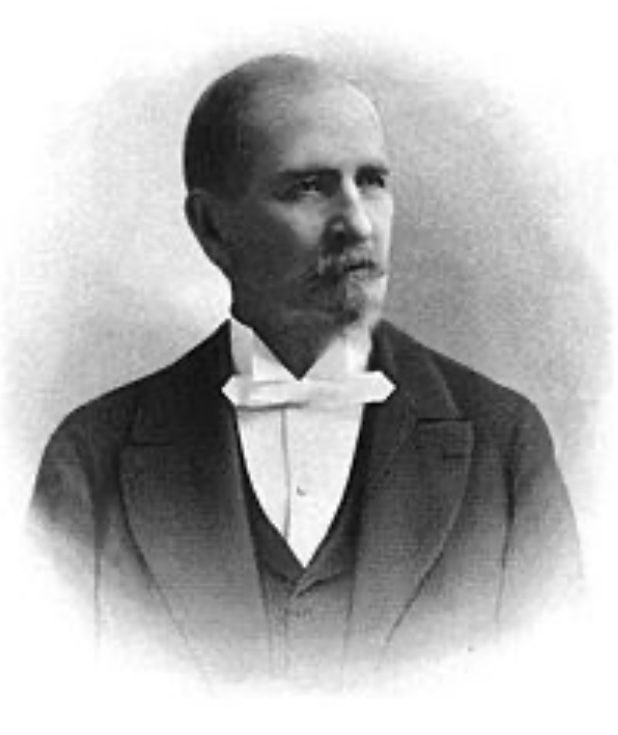 Gov. Daniel Webster Jones