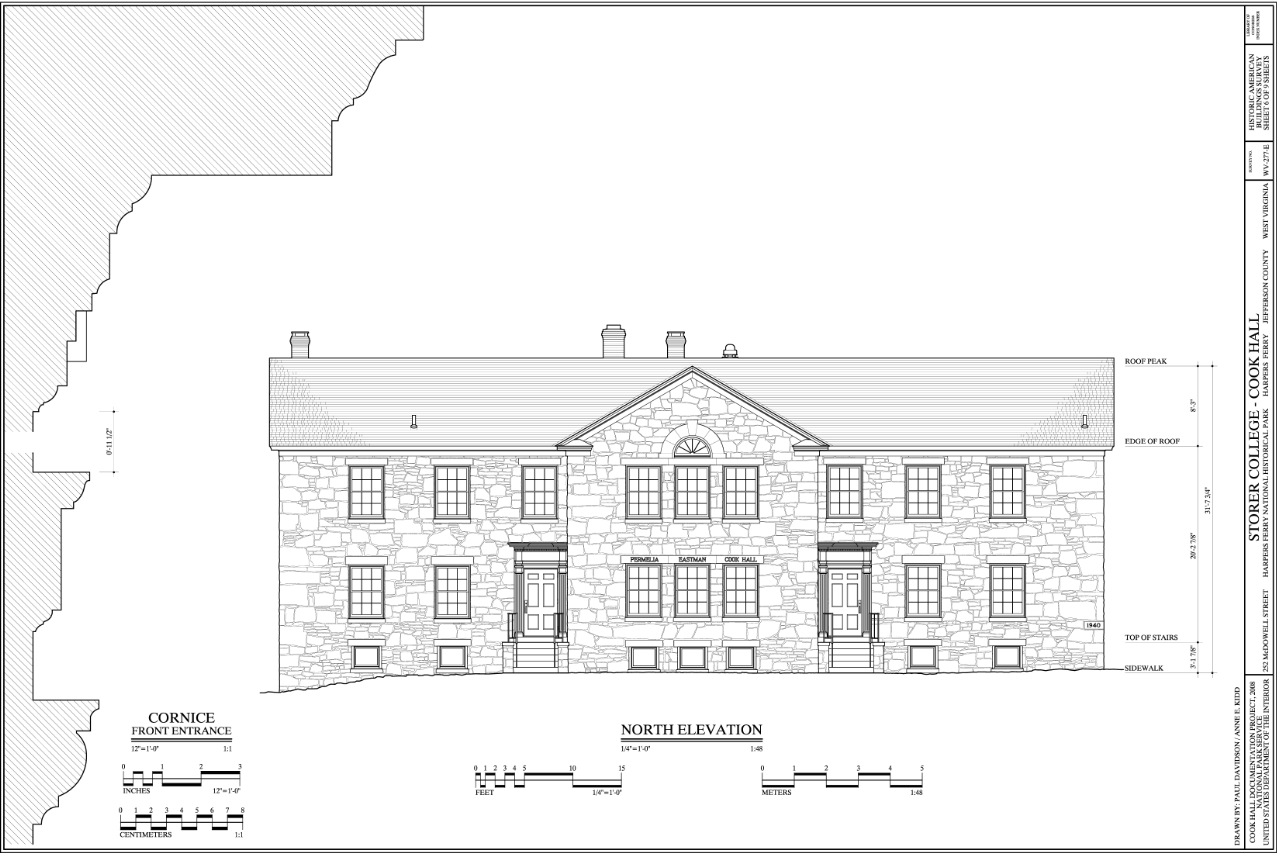 Building, Rectangle, House, Slope