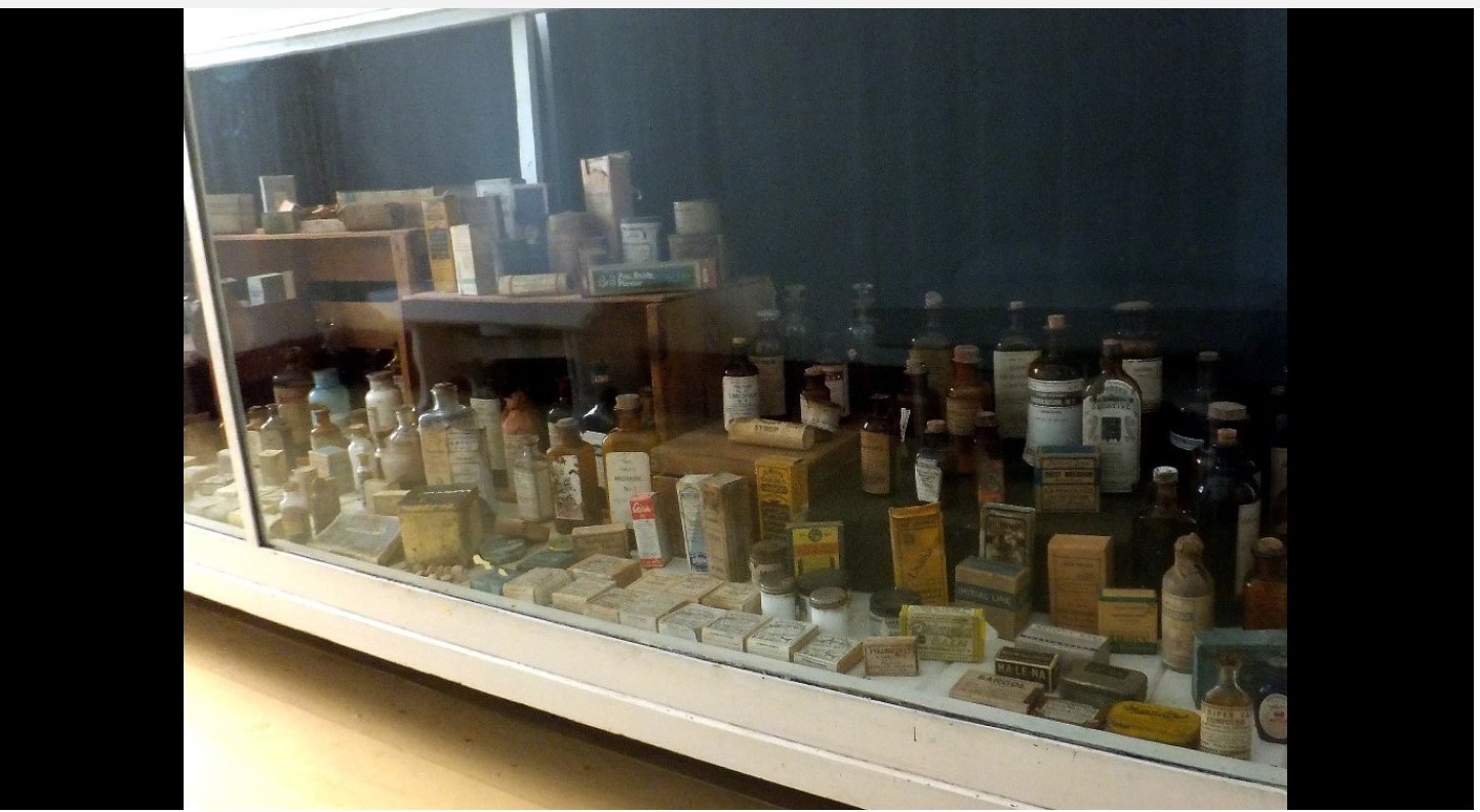 Hospital medicines