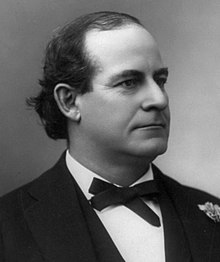 Photo of William Jennings Bryan