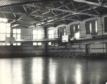 Butler Gym (1942)