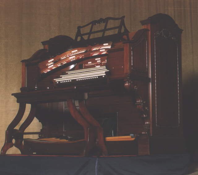 The "Mighty Wurlitzer" is the Coleman Theatre's original Wurlitzer pipe organ. Unlike church organs, the Wurlitzer contains various instruments within its base, allowing for a diversity of sound.