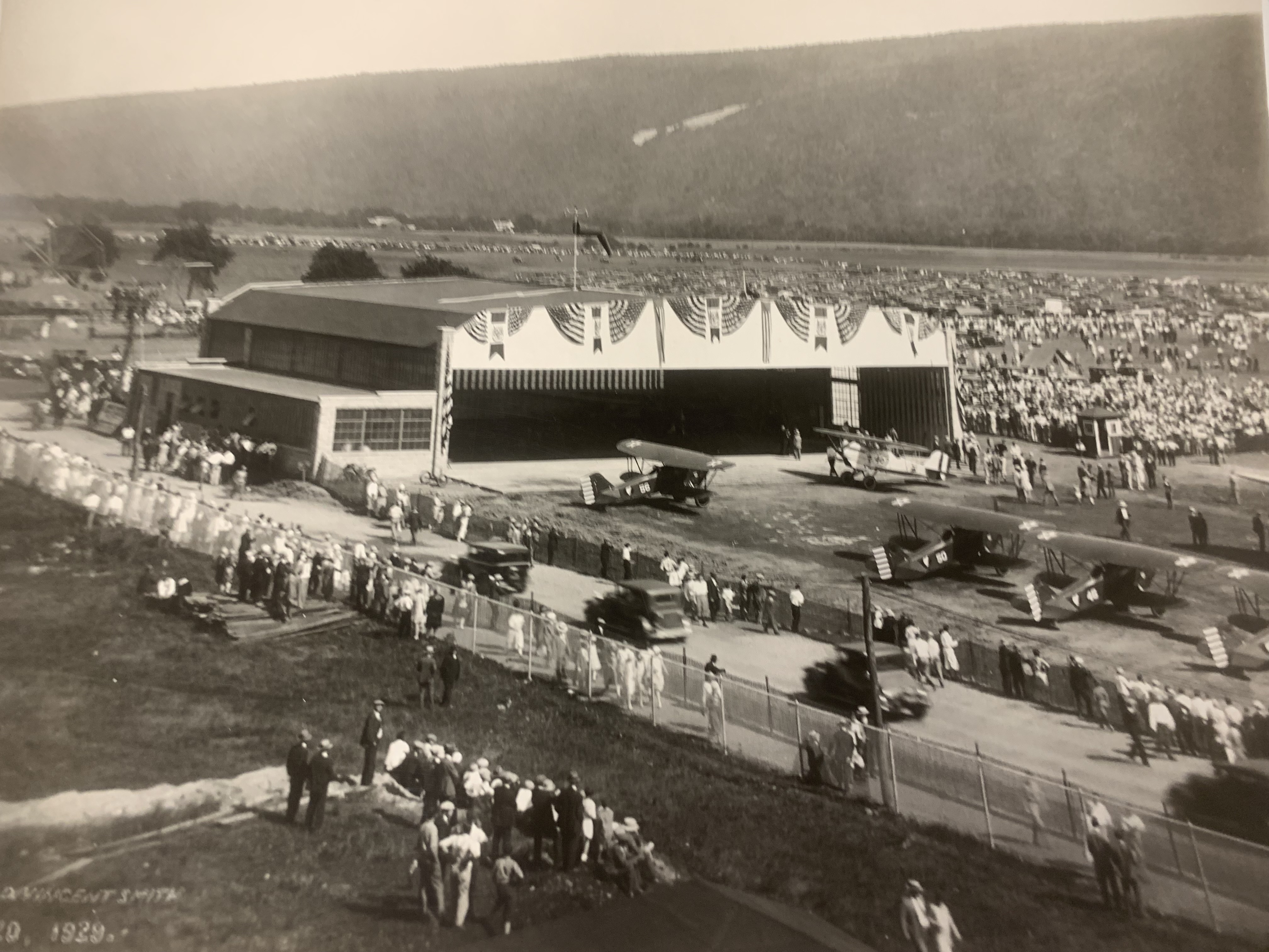 Airport Dedication 1929